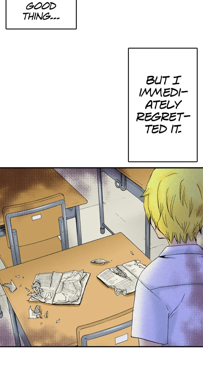 The Delayed High School Life of a Laborer Chapter 1.5 page 34 - 