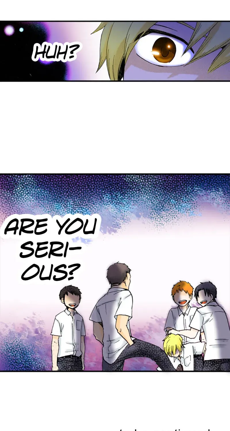 The Delayed High School Life of a Laborer Chapter 1.5 page 40 - 