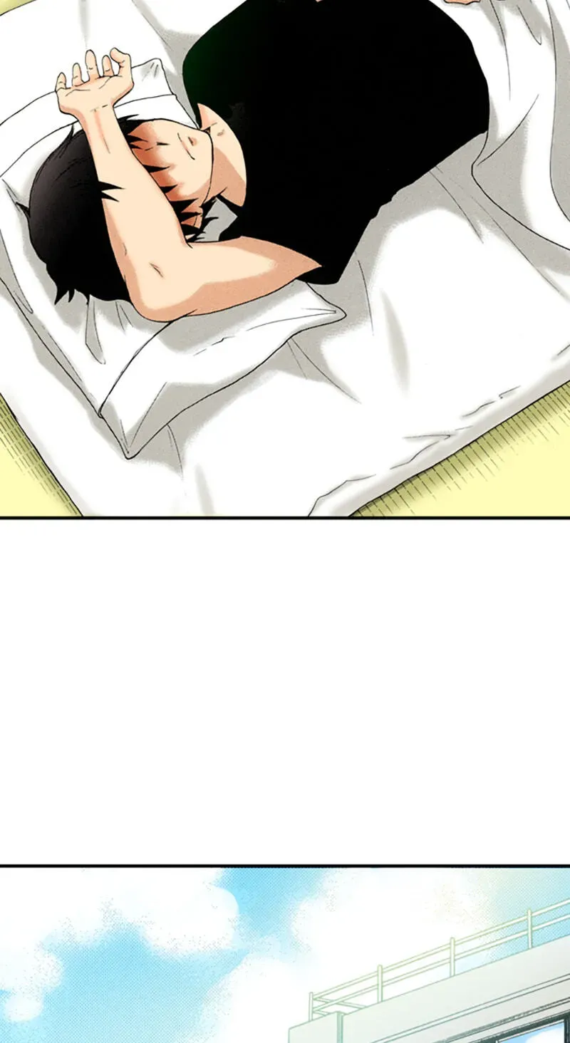 The Delayed High School Life of a Laborer Chapter 1.5 page 5 - 