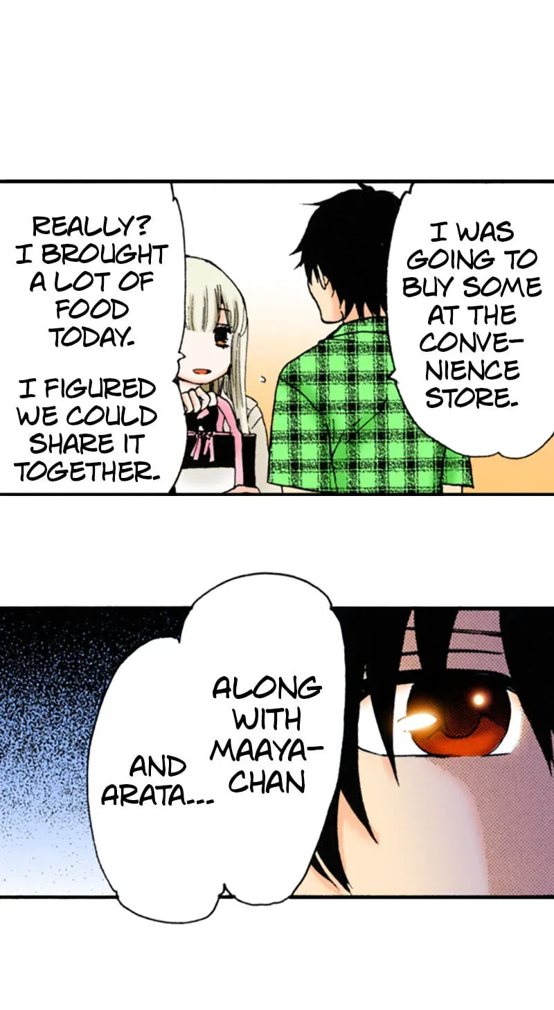The Delayed High School Life of a Laborer Chapter 1.5 page 7 - 