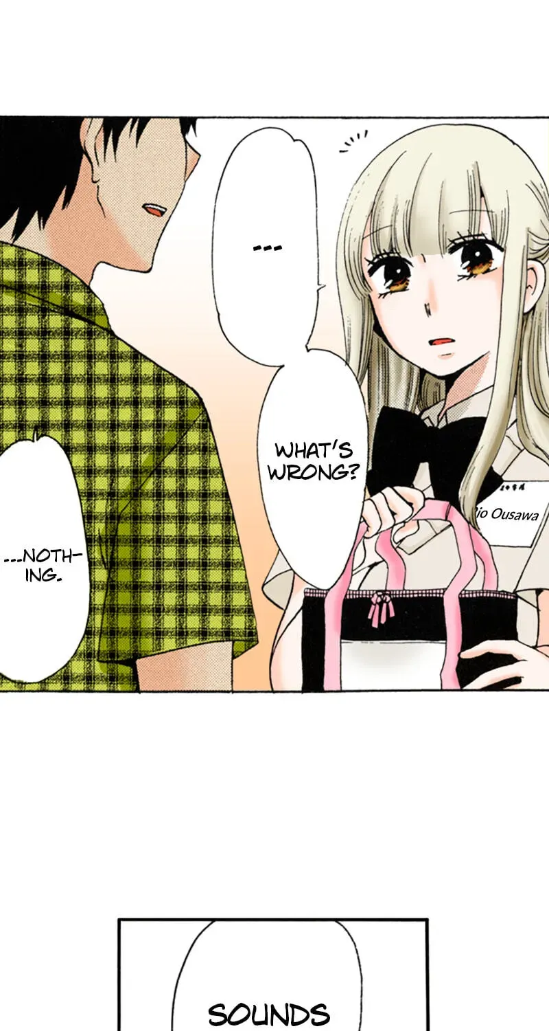 The Delayed High School Life of a Laborer Chapter 1.5 page 8 - 