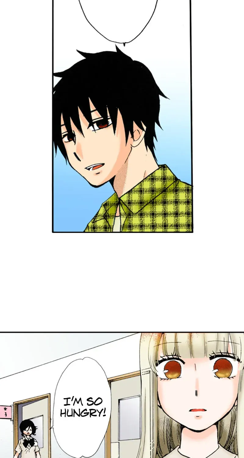 The Delayed High School Life of a Laborer Chapter 1.5 page 10 - 
