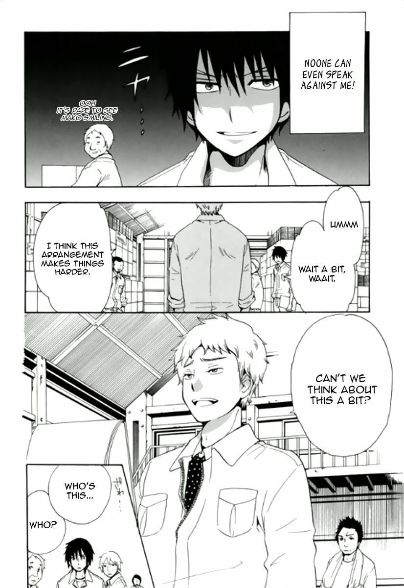 The Delayed High School Life of a Laborer Chapter 1 page 15 - 