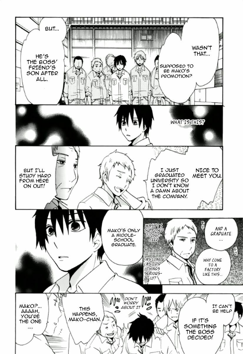 The Delayed High School Life of a Laborer Chapter 1 page 17 - 