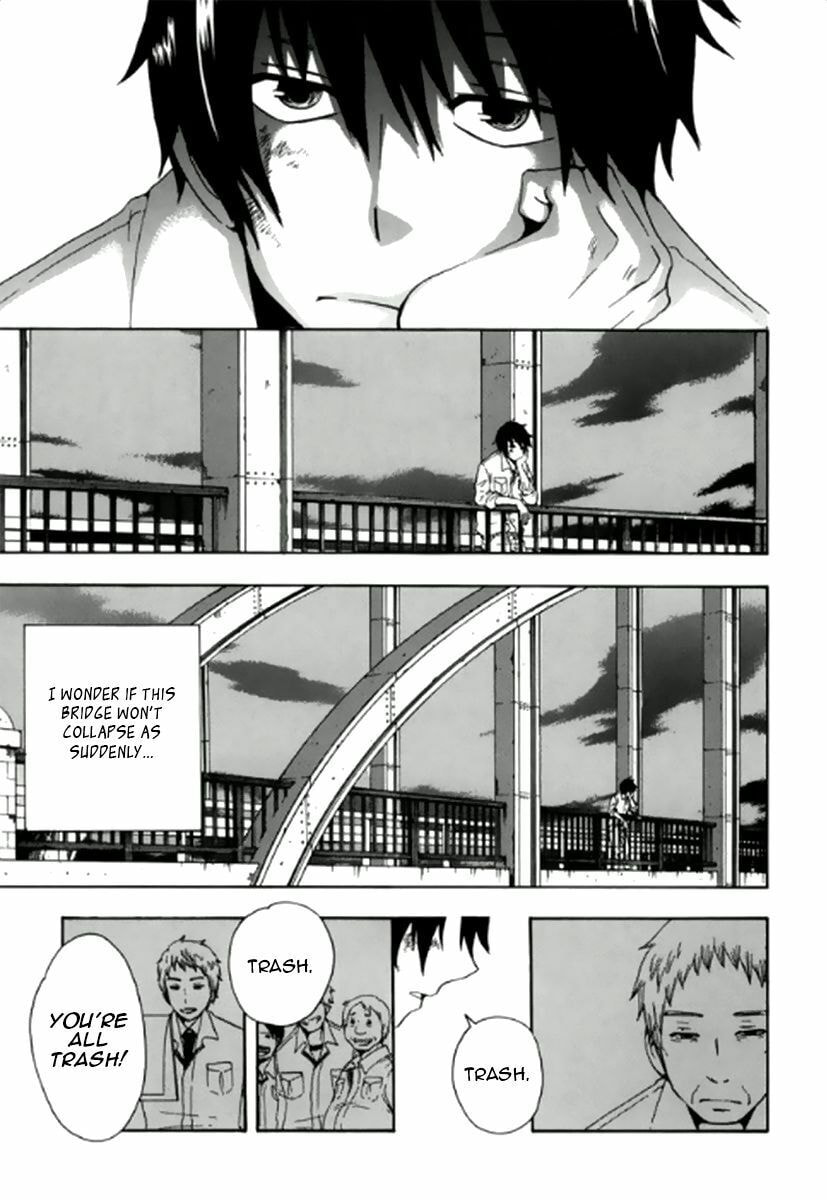 The Delayed High School Life of a Laborer Chapter 1 page 20 - 