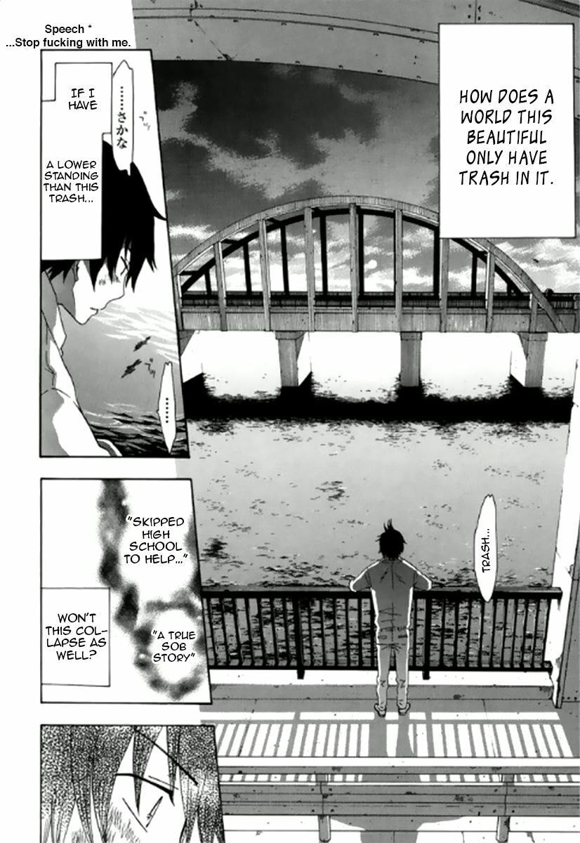 The Delayed High School Life of a Laborer Chapter 1 page 21 - 
