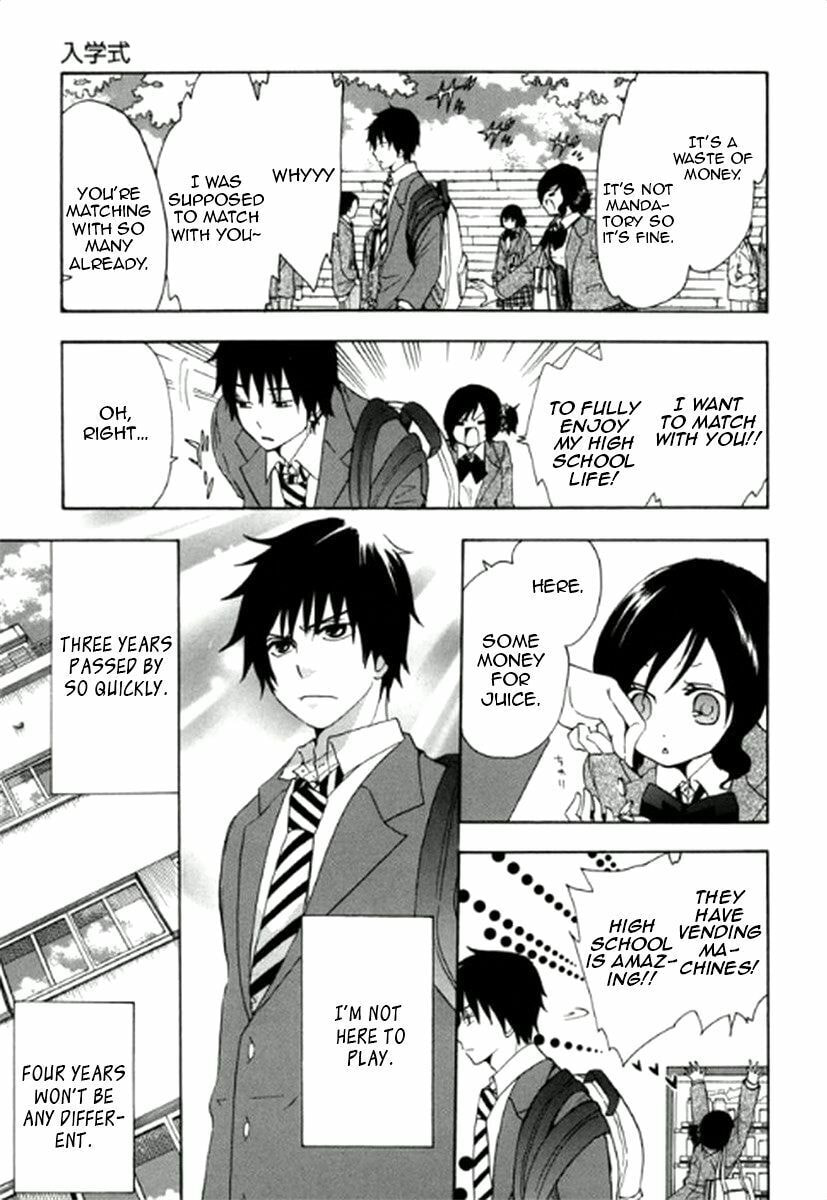 The Delayed High School Life of a Laborer Chapter 1 page 24 - 