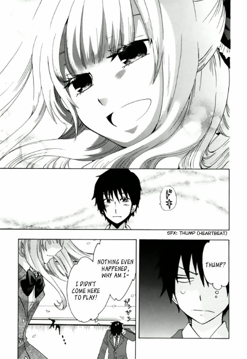 The Delayed High School Life of a Laborer Chapter 1 page 26 - 