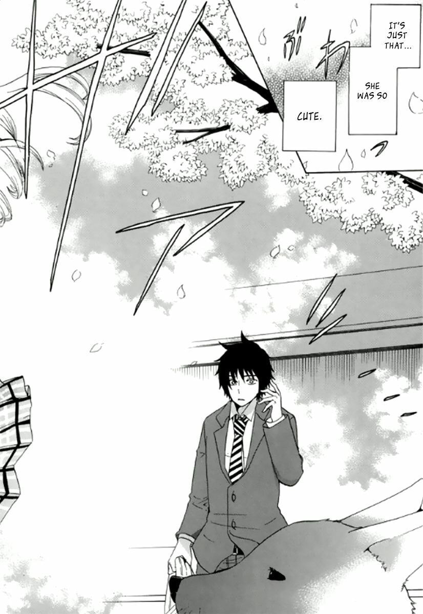The Delayed High School Life of a Laborer Chapter 1 page 27 - 