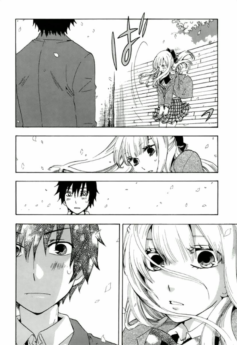 The Delayed High School Life of a Laborer Chapter 1 page 29 - 