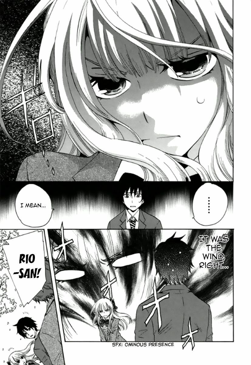 The Delayed High School Life of a Laborer Chapter 1 page 30 - 