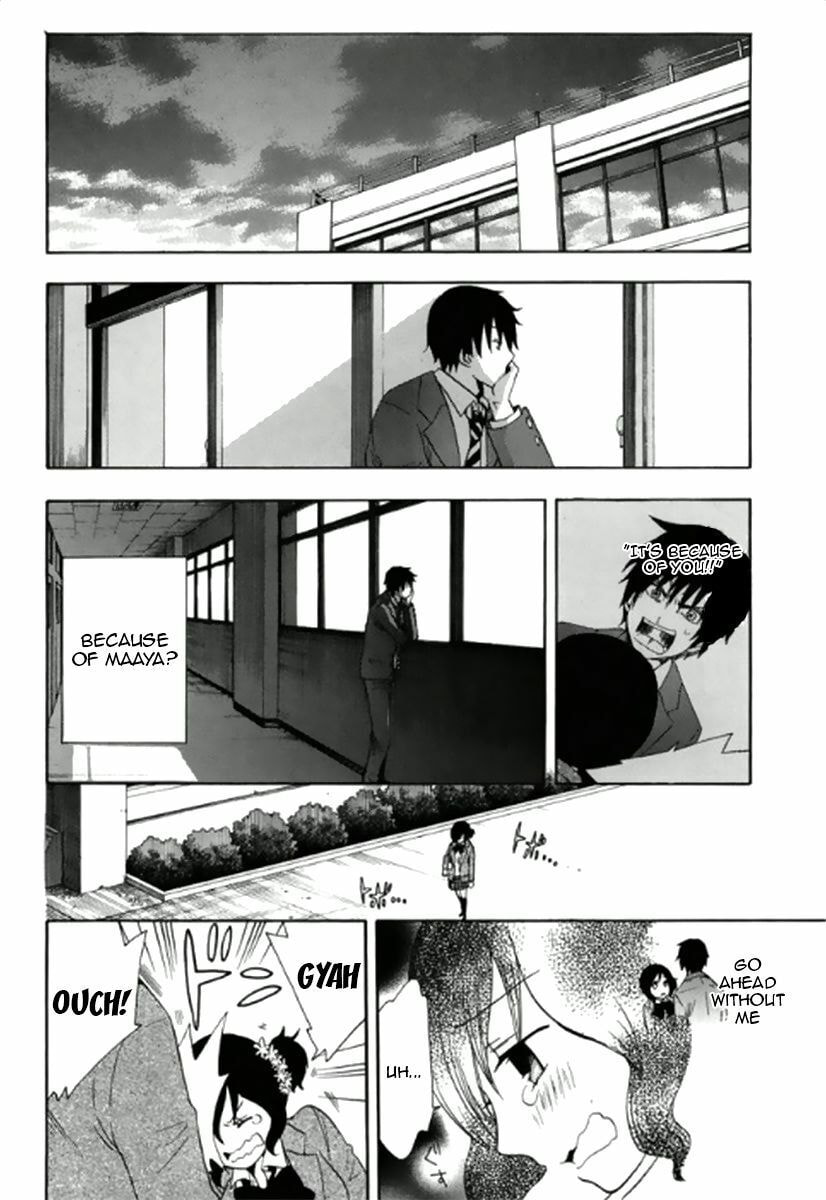The Delayed High School Life of a Laborer Chapter 1 page 41 - 