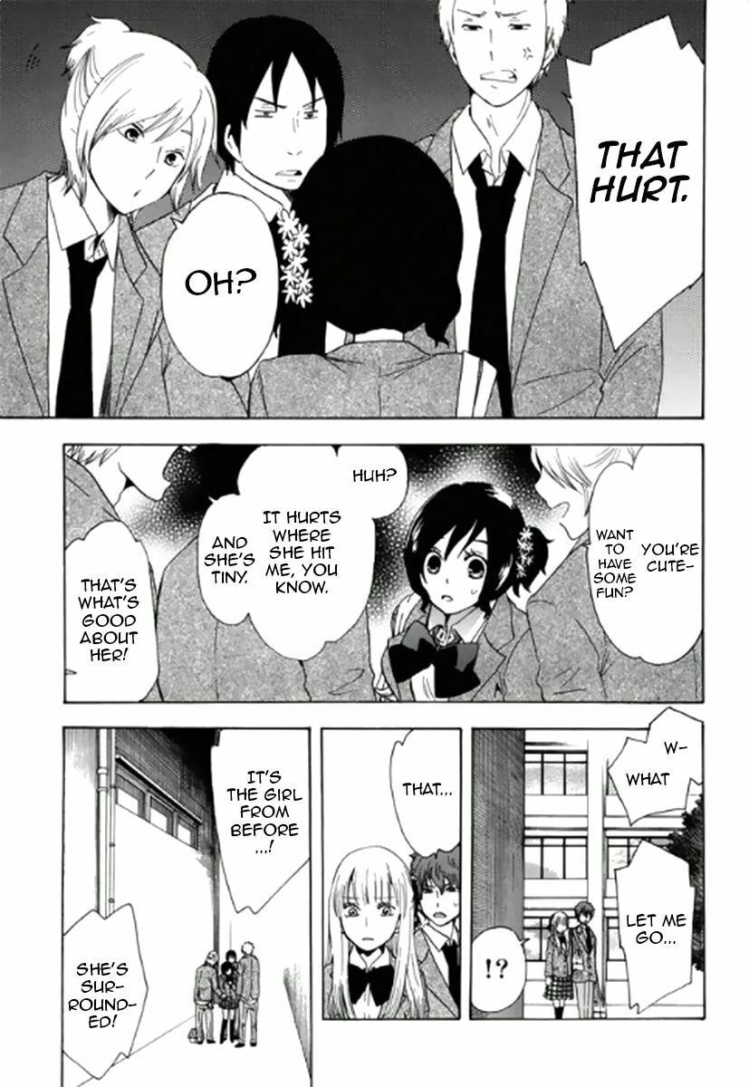 The Delayed High School Life of a Laborer Chapter 1 page 42 - 