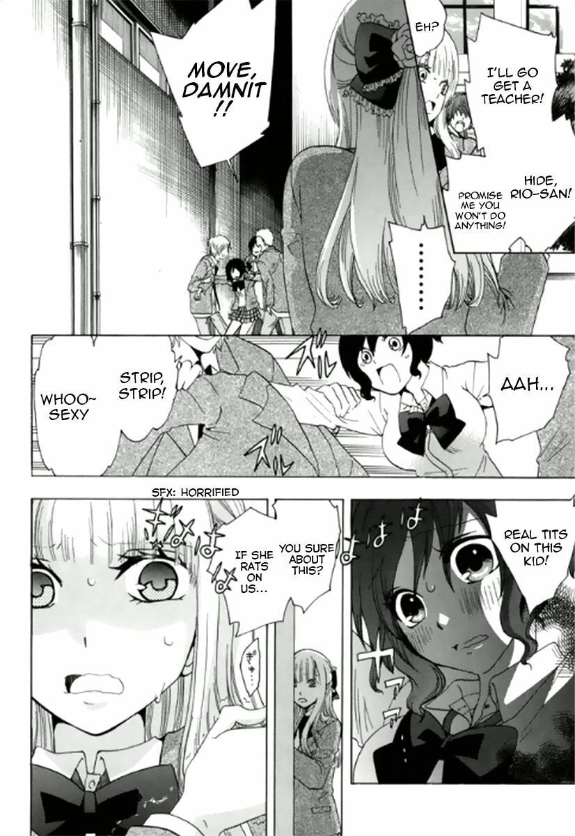 The Delayed High School Life of a Laborer Chapter 1 page 43 - 