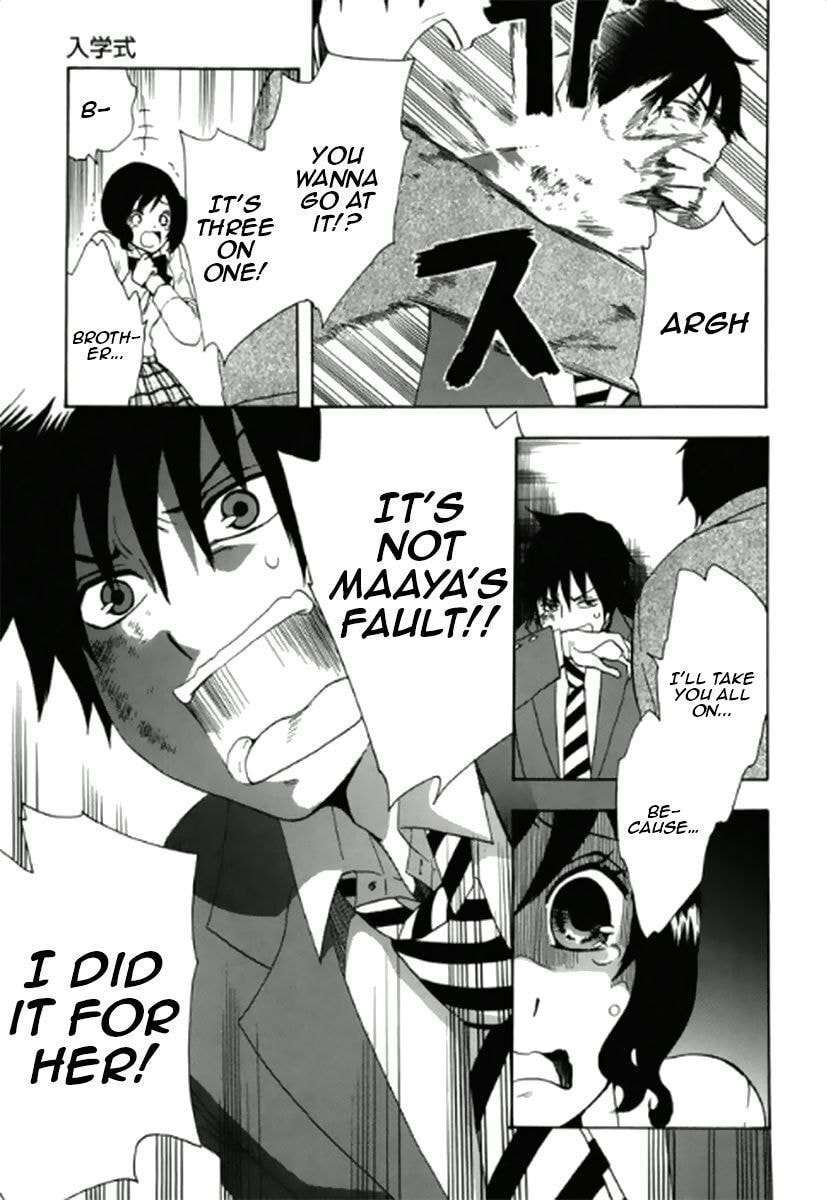 The Delayed High School Life of a Laborer Chapter 1 page 50 - 