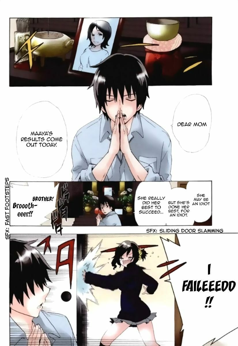 The Delayed High School Life of a Laborer Chapter 1 page 7 - 