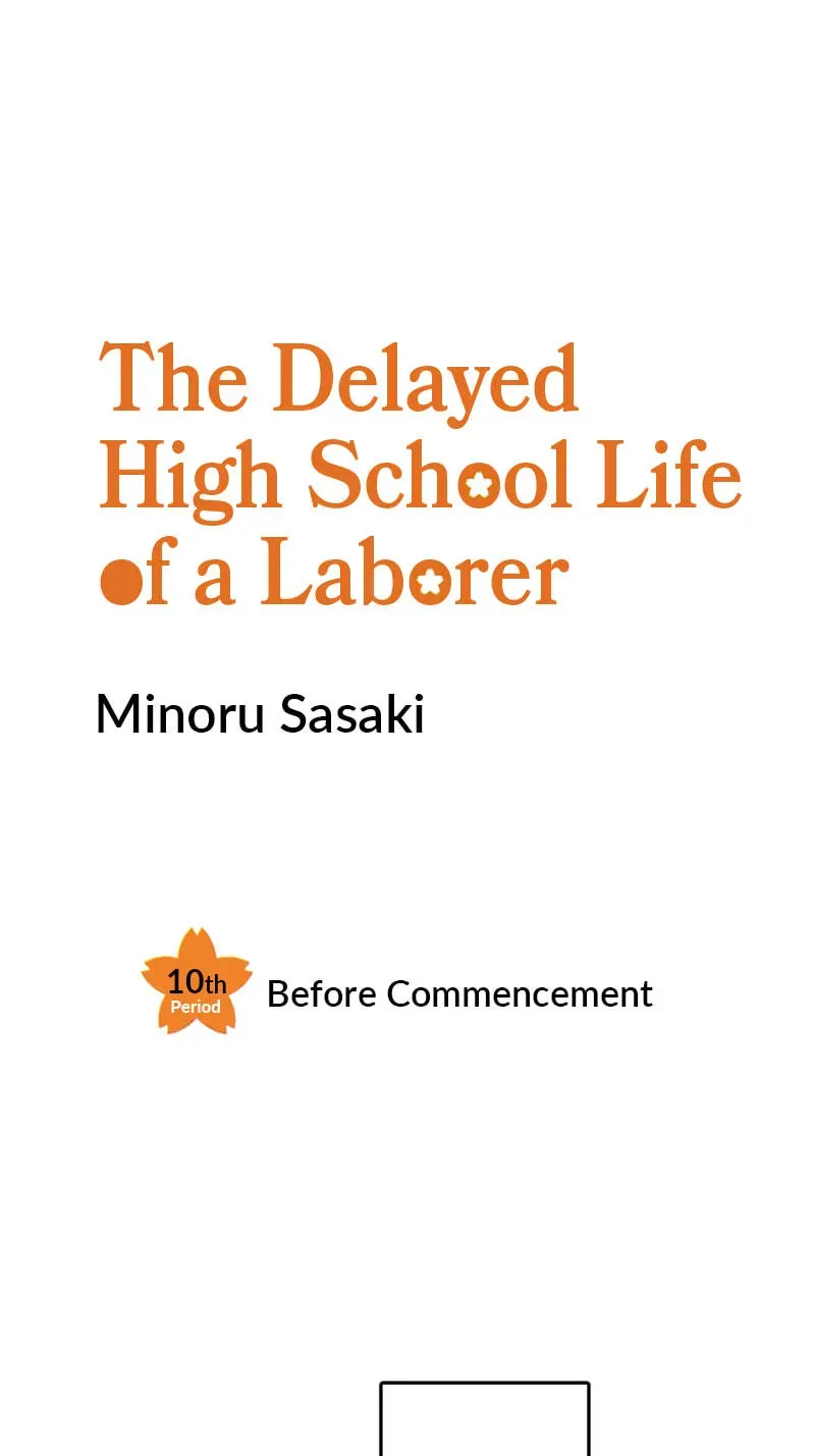 The Delayed High School Life of a Laborer Chapter 10.1 page 1 - 