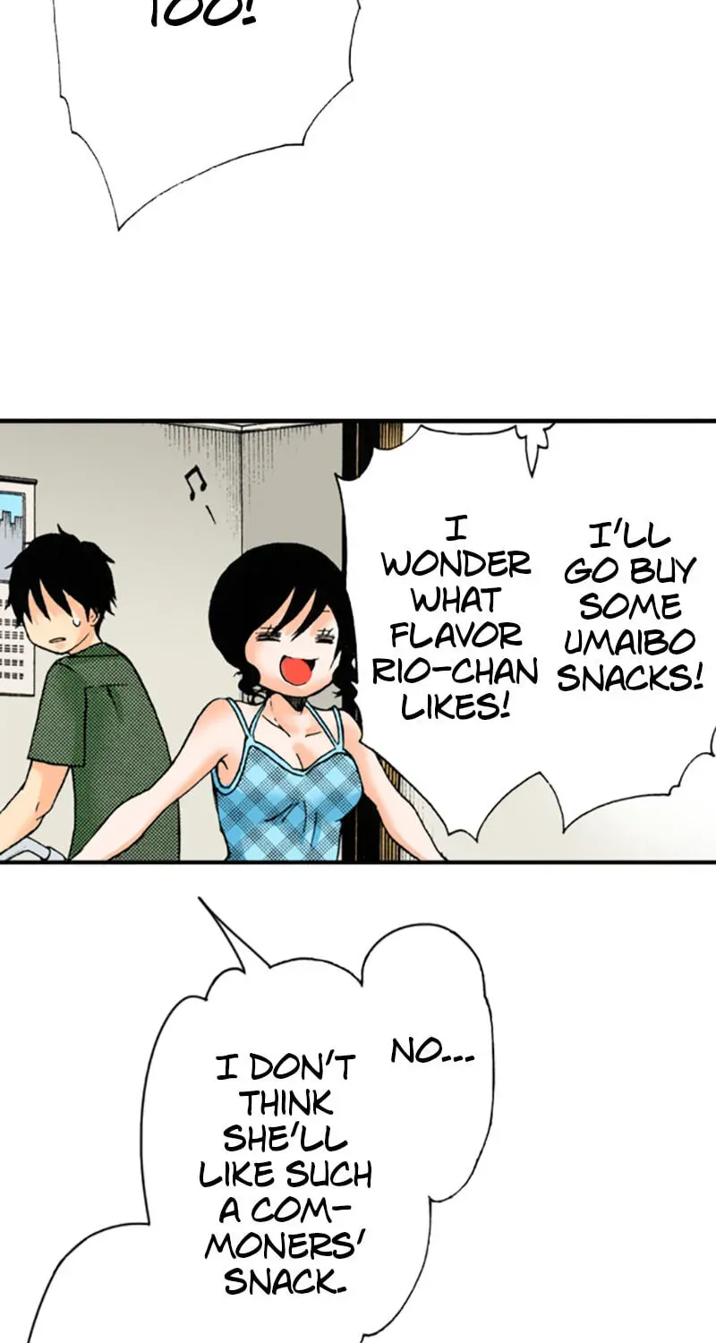 The Delayed High School Life of a Laborer Chapter 10.1 page 17 - 