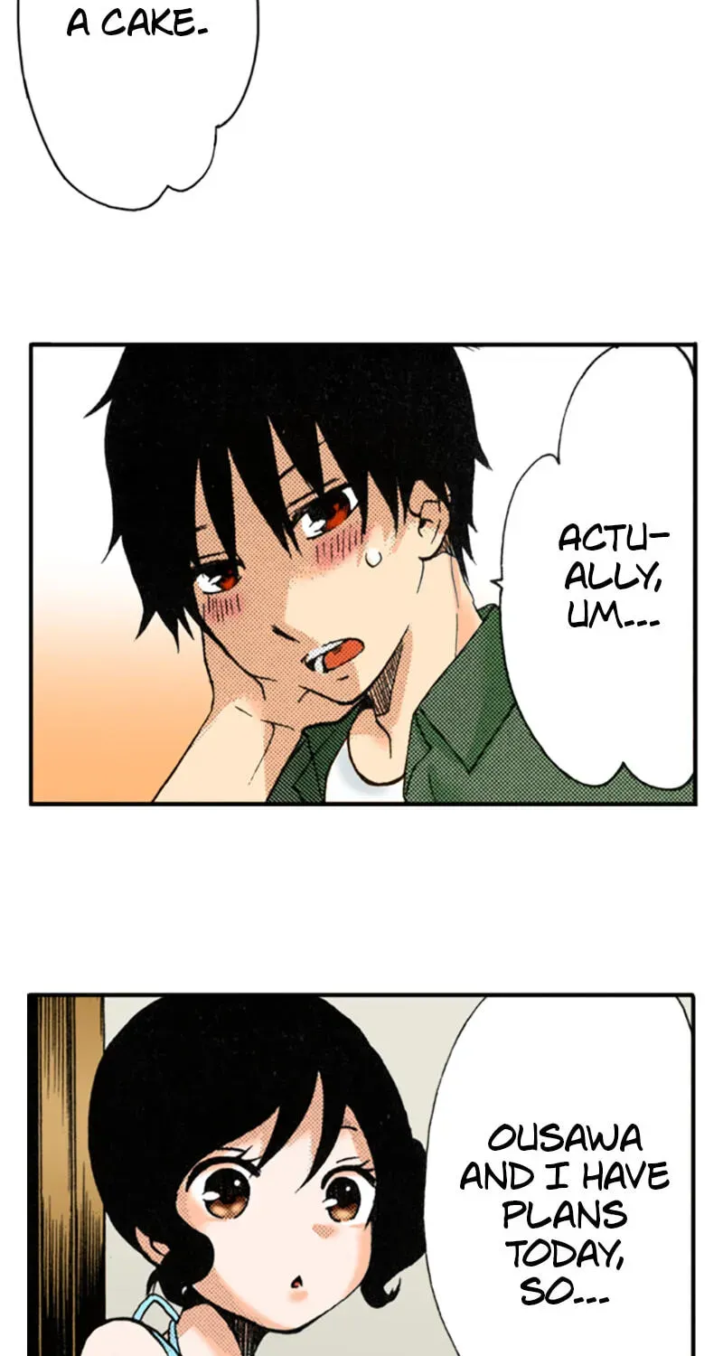 The Delayed High School Life of a Laborer Chapter 10.1 page 19 - 