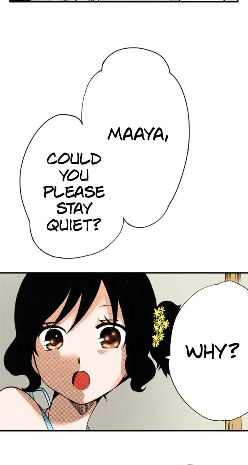 The Delayed High School Life of a Laborer Chapter 10.1 page 21 - 