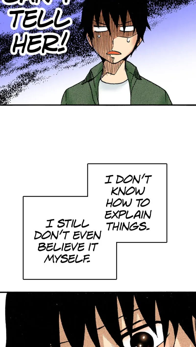 The Delayed High School Life of a Laborer Chapter 10.1 page 26 - 
