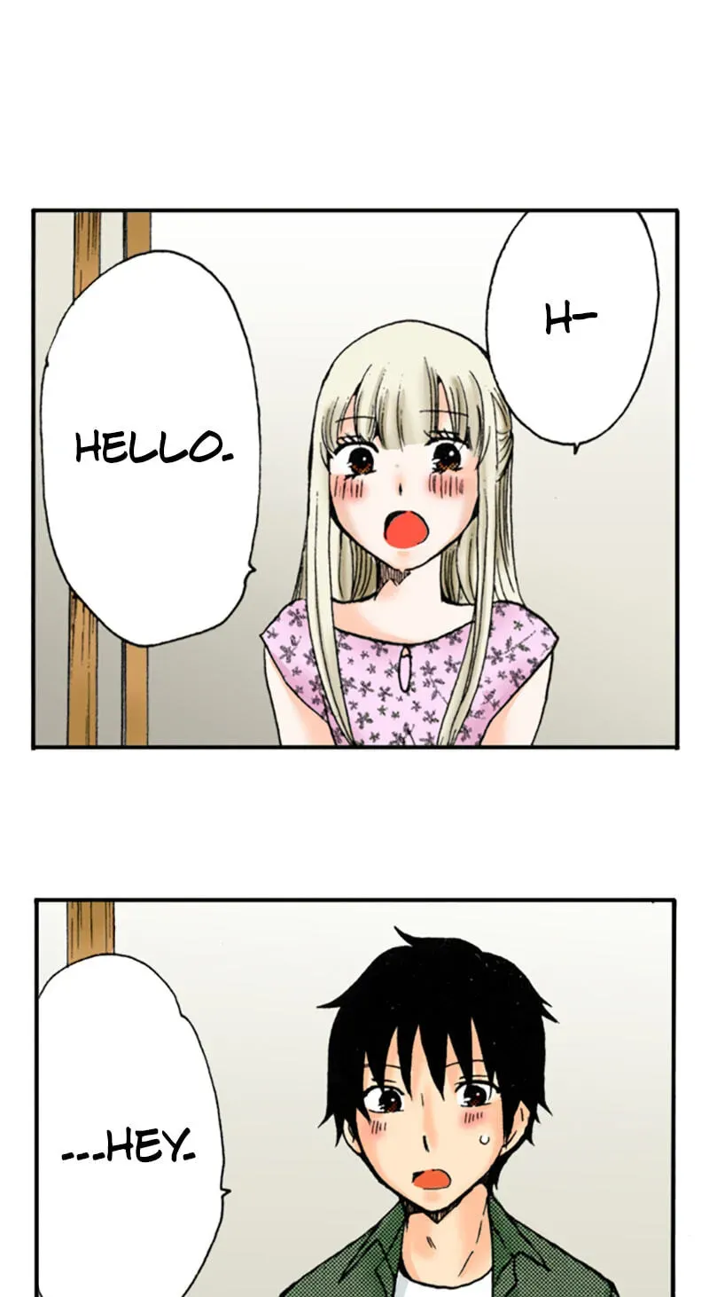 The Delayed High School Life of a Laborer Chapter 10.1 page 32 - 