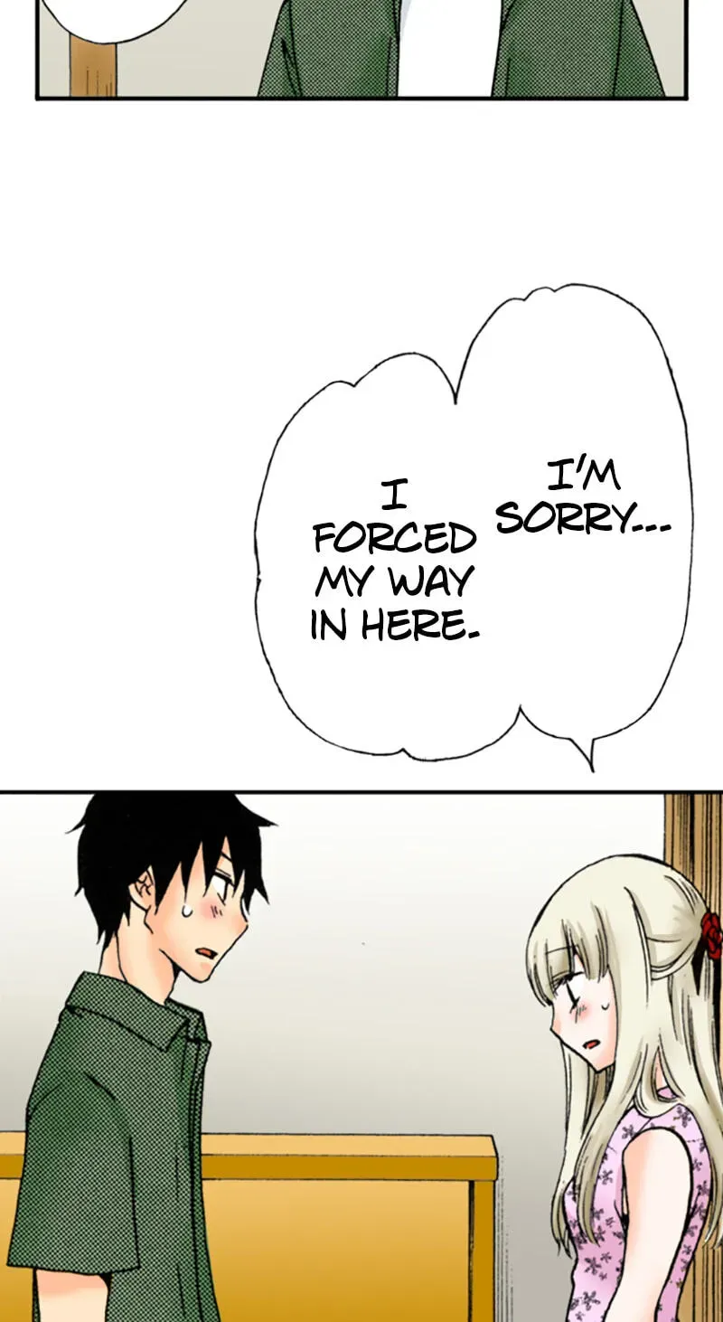 The Delayed High School Life of a Laborer Chapter 10.1 page 33 - 
