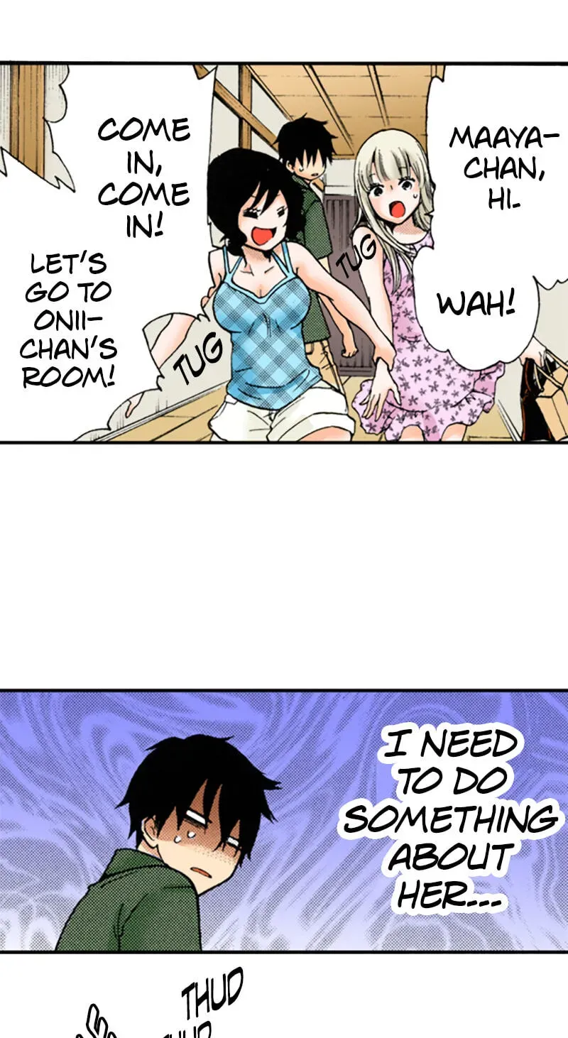 The Delayed High School Life of a Laborer Chapter 10.1 page 35 - 