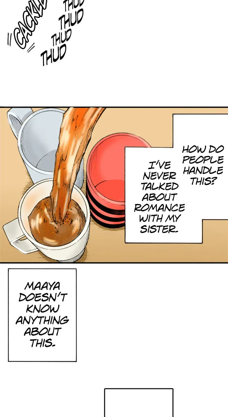 The Delayed High School Life of a Laborer Chapter 10.1 page 36 - 
