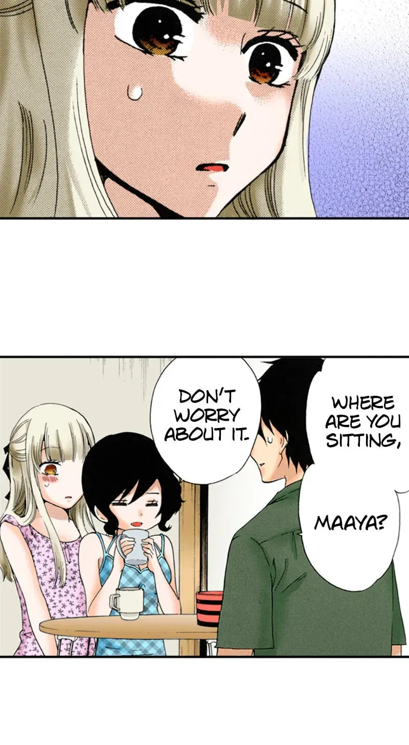 The Delayed High School Life of a Laborer Chapter 10.1 page 38 - 