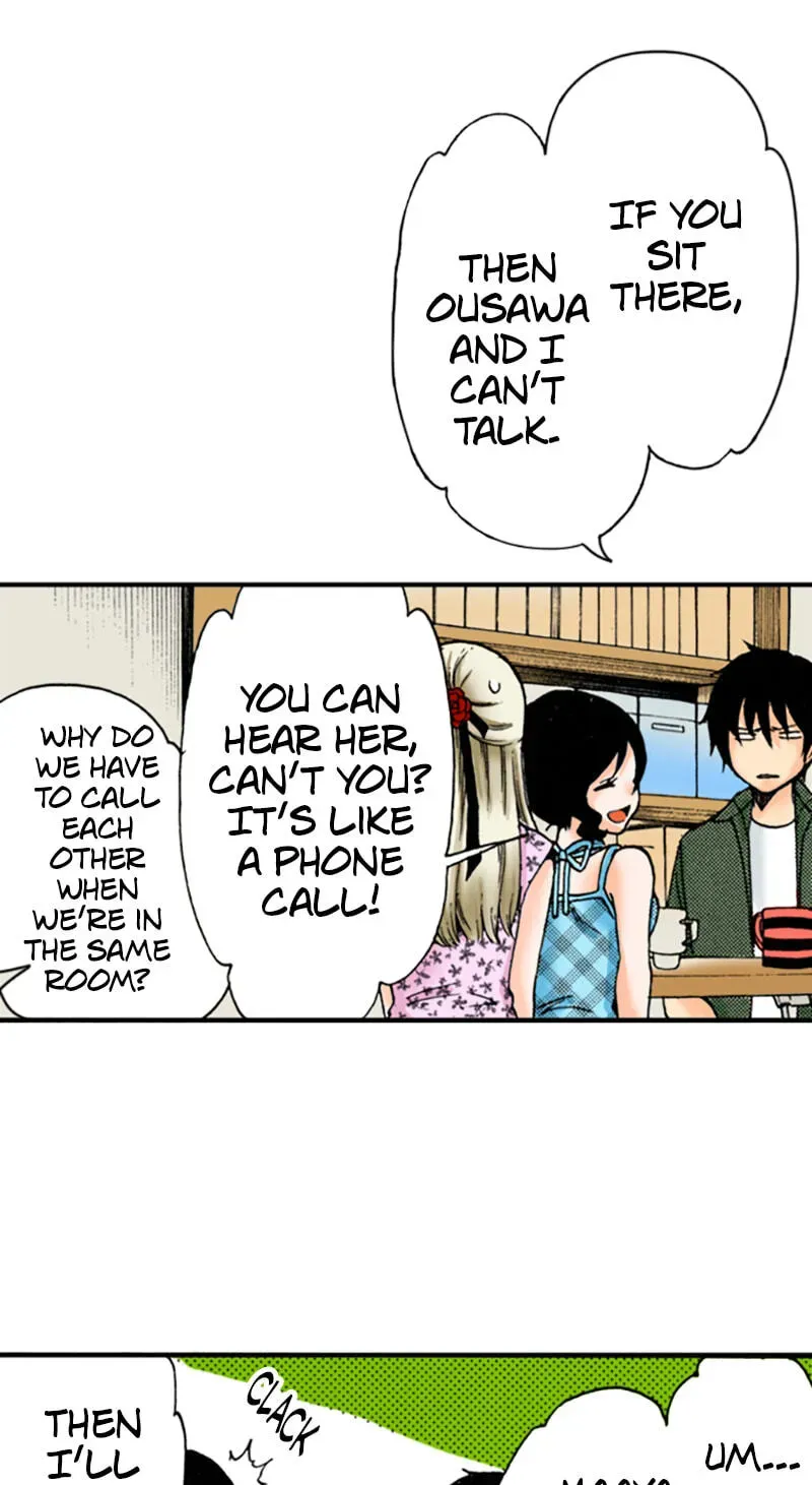The Delayed High School Life of a Laborer Chapter 10.1 page 39 - 
