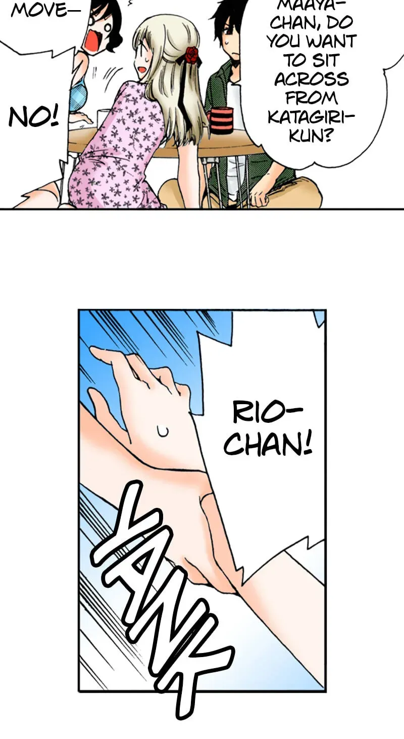 The Delayed High School Life of a Laborer Chapter 10.1 page 40 - 