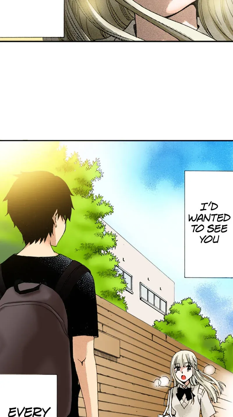 The Delayed High School Life of a Laborer Chapter 10.1 page 5 - 