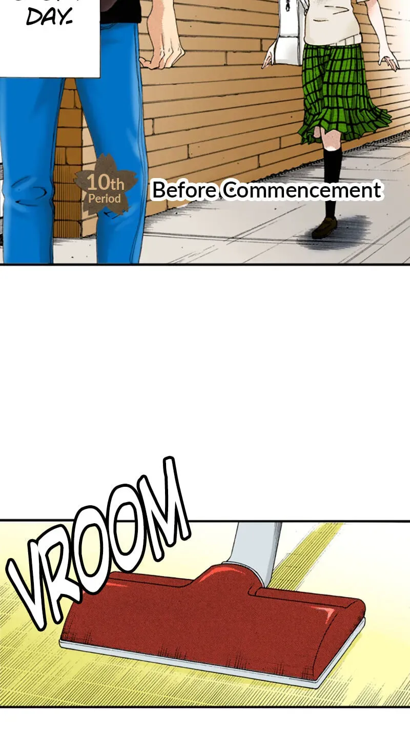 The Delayed High School Life of a Laborer Chapter 10.1 page 6 - 