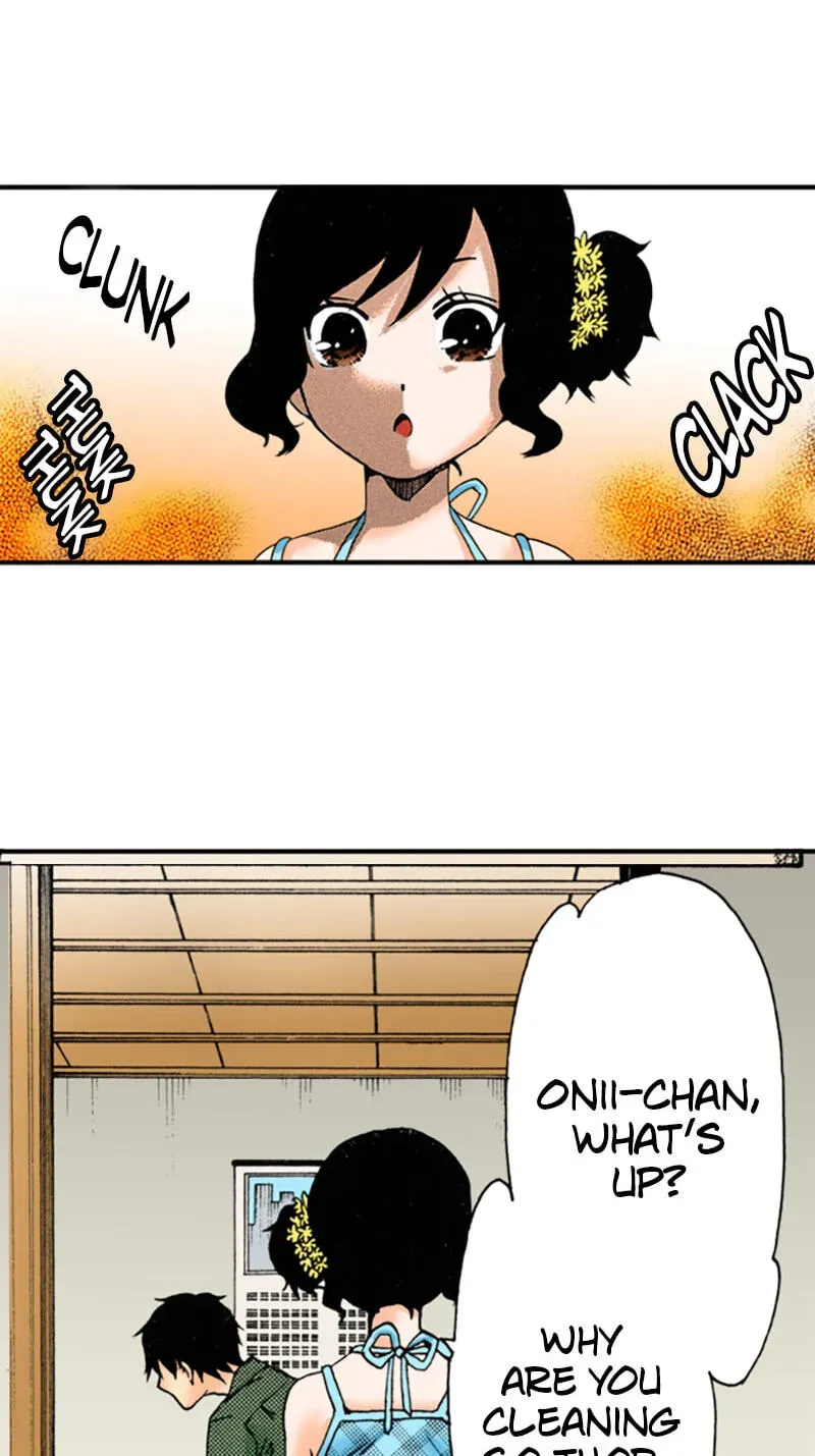The Delayed High School Life of a Laborer Chapter 10.1 page 7 - 