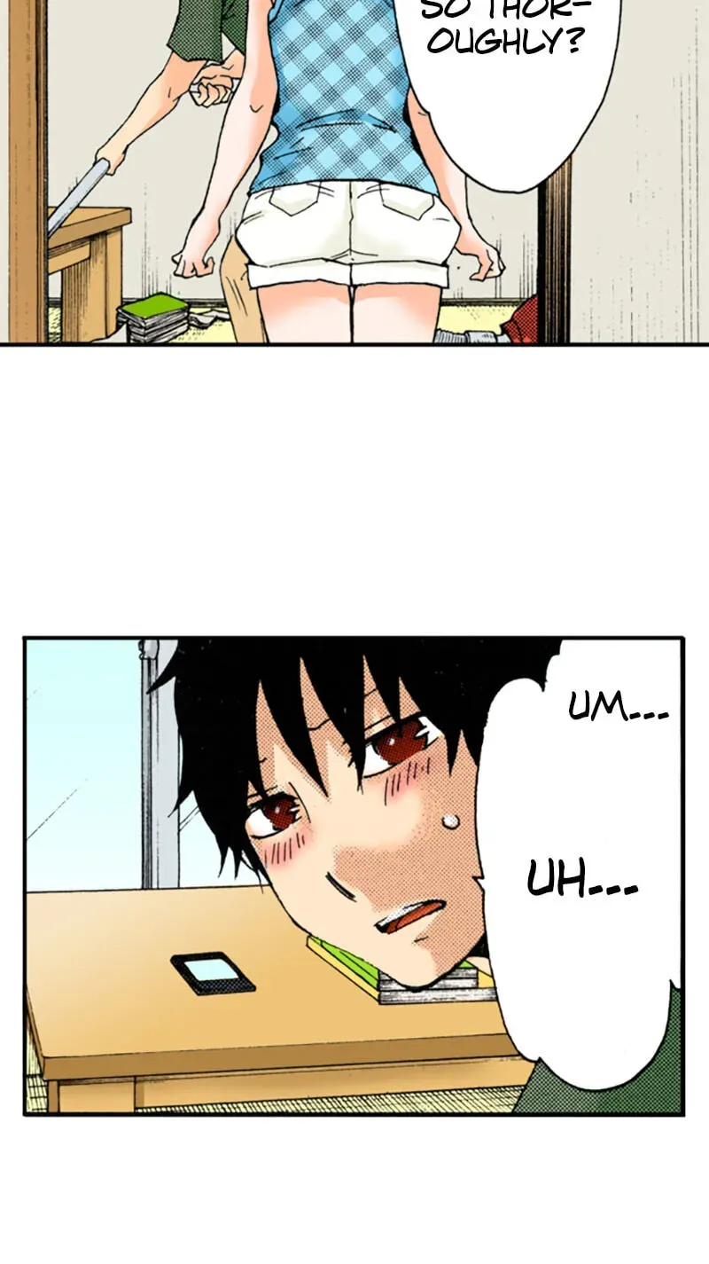 The Delayed High School Life of a Laborer Chapter 10.1 page 8 - 