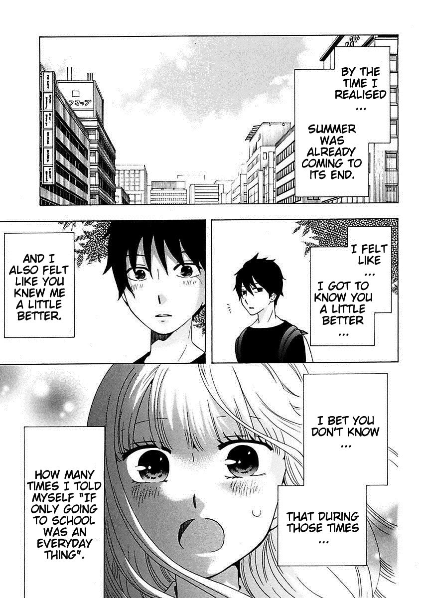 The Delayed High School Life of a Laborer Chapter 10 page 1 - 