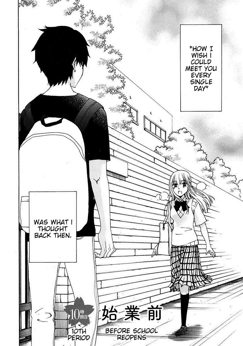 The Delayed High School Life of a Laborer Chapter 10 page 2 - 