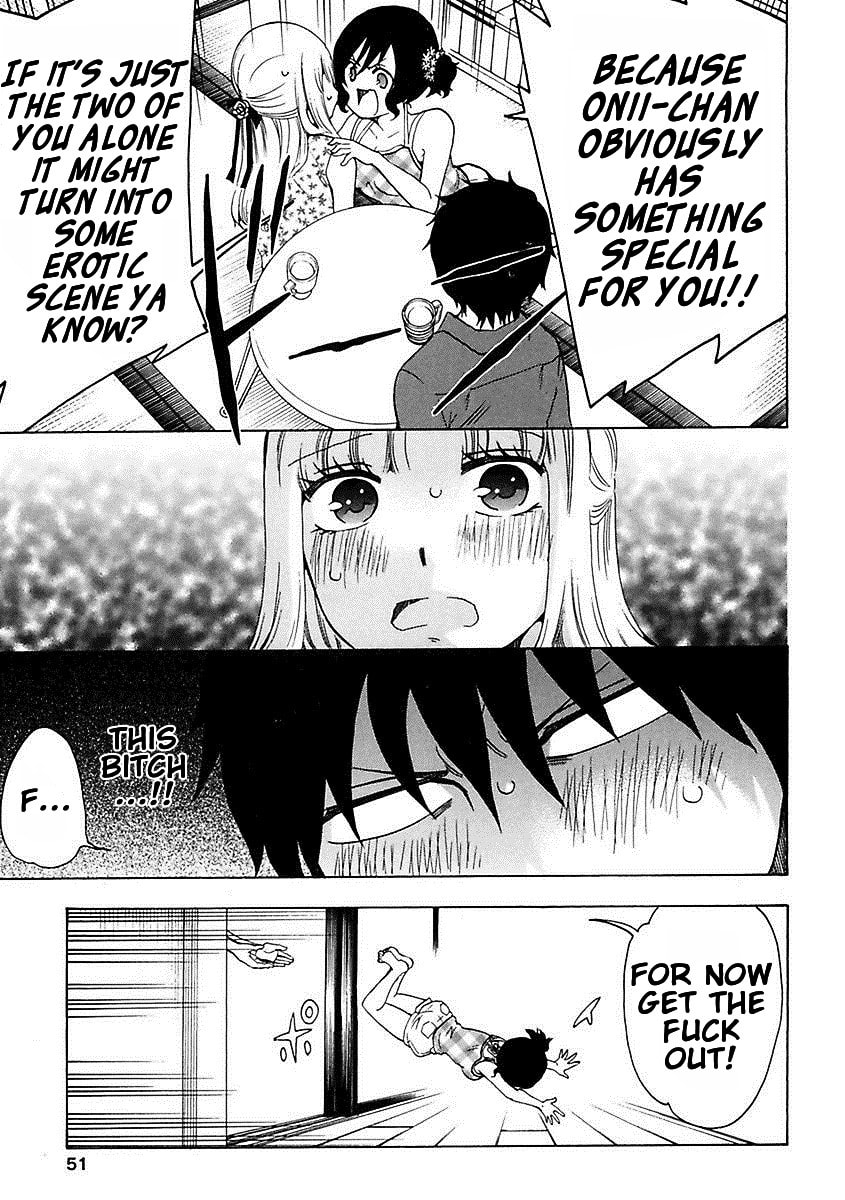 The Delayed High School Life of a Laborer Chapter 10 page 11 - 