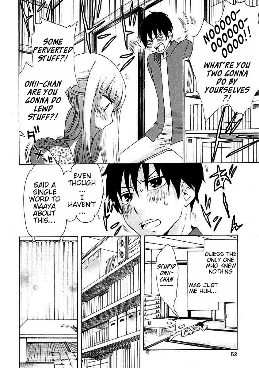 The Delayed High School Life of a Laborer Chapter 10 page 12 - 