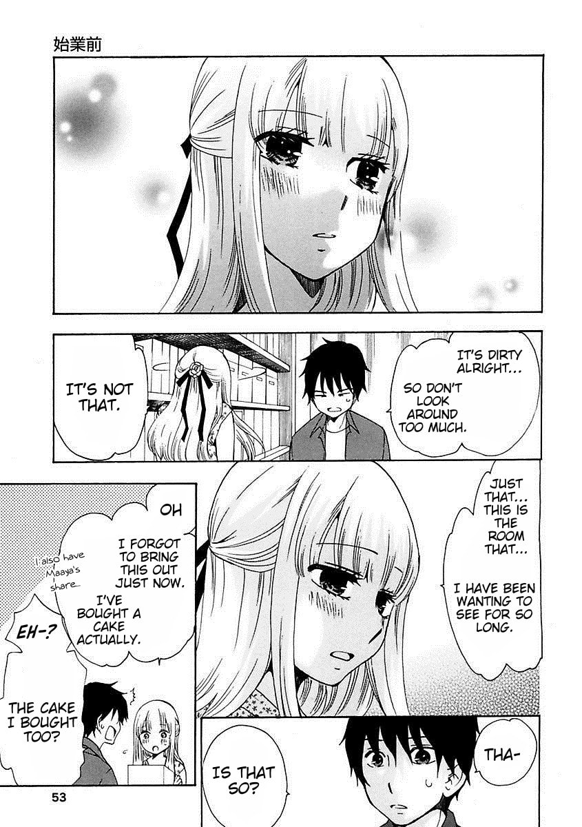 The Delayed High School Life of a Laborer Chapter 10 page 13 - 