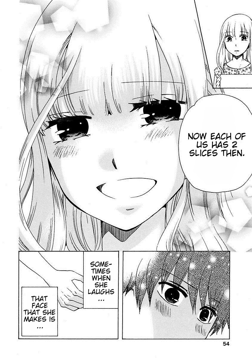 The Delayed High School Life of a Laborer Chapter 10 page 14 - 