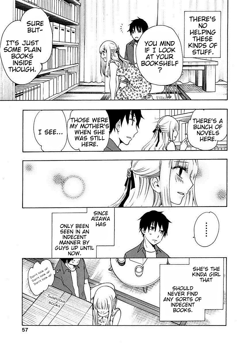 The Delayed High School Life of a Laborer Chapter 10 page 17 - 
