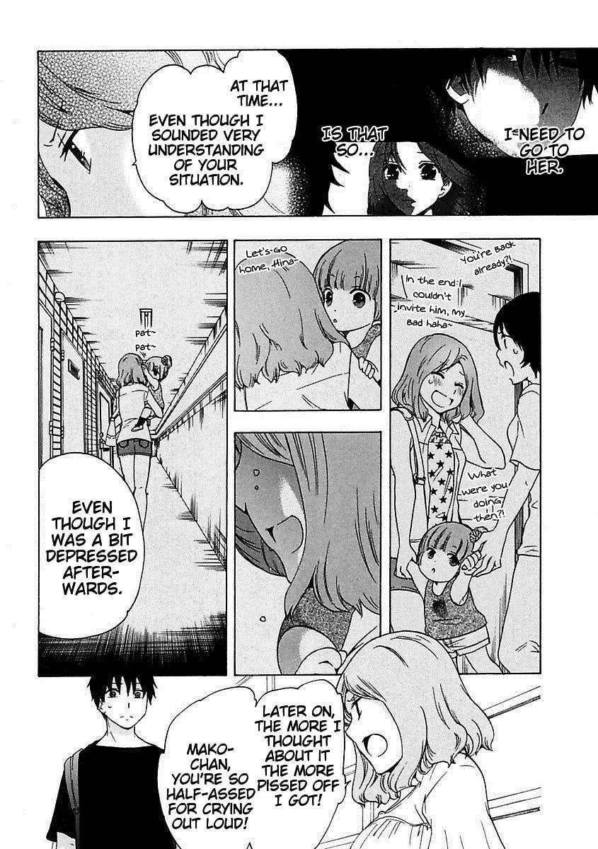 The Delayed High School Life of a Laborer Chapter 10 page 20 - 