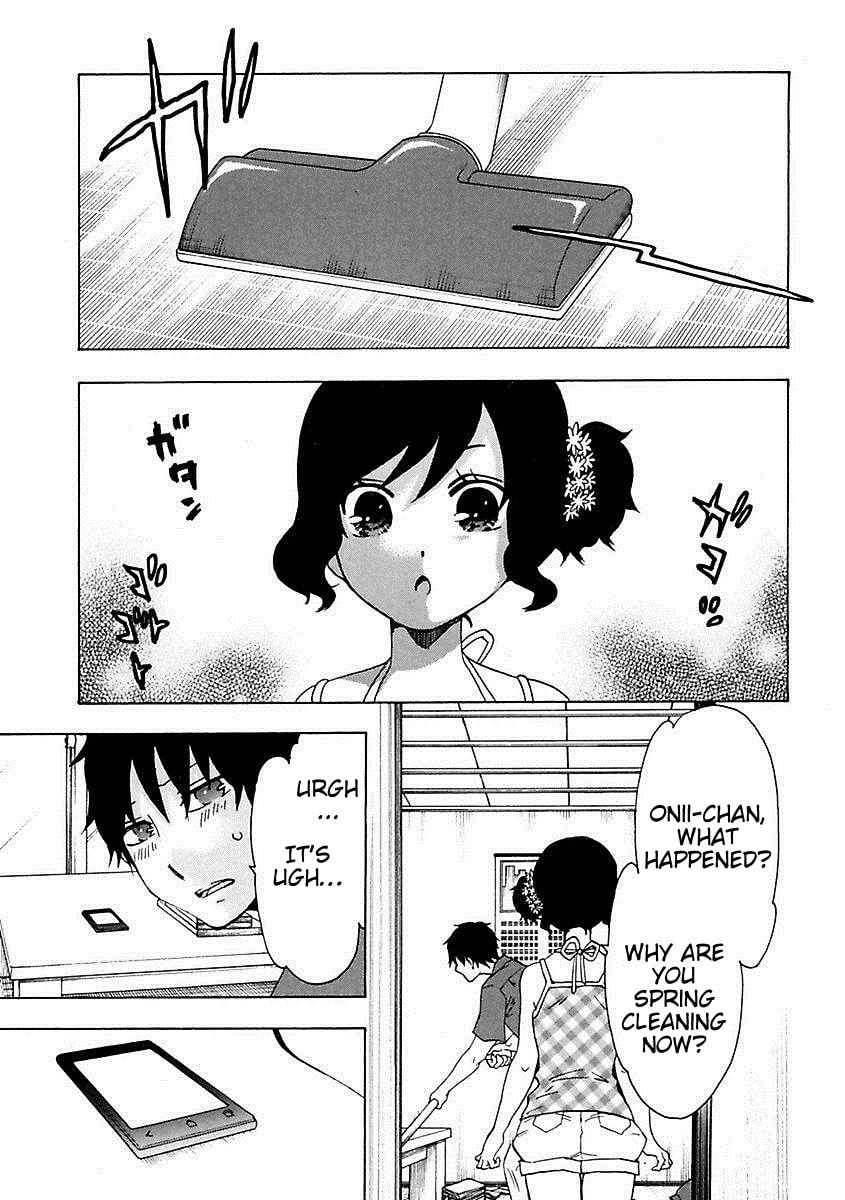The Delayed High School Life of a Laborer Chapter 10 page 3 - 