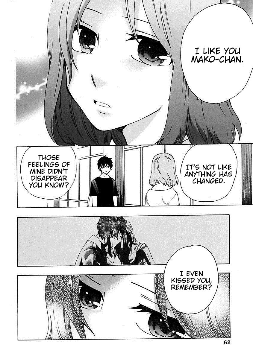 The Delayed High School Life of a Laborer Chapter 10 page 22 - 