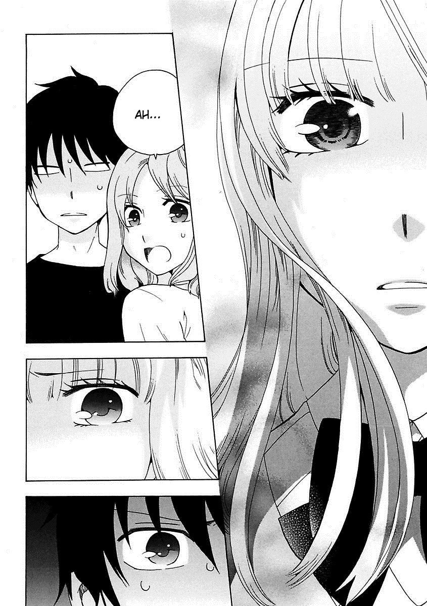 The Delayed High School Life of a Laborer Chapter 10 page 24 - 