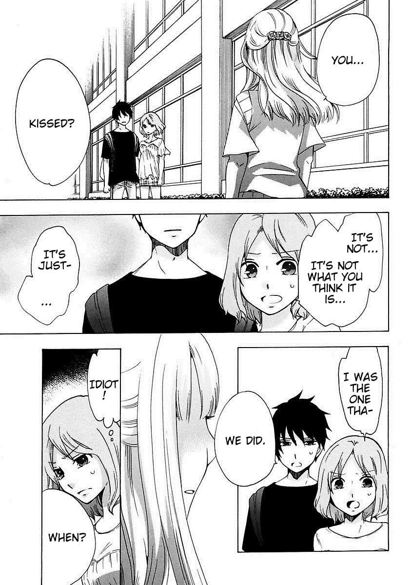The Delayed High School Life of a Laborer Chapter 10 page 25 - 