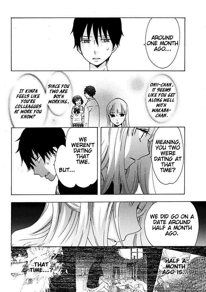 The Delayed High School Life of a Laborer Chapter 10 page 26 - 