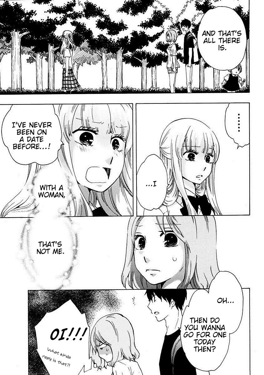 The Delayed High School Life of a Laborer Chapter 10 page 27 - 
